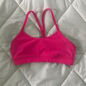 Lululemon Y Sports Bra